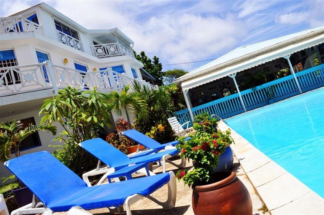 Hotel Cap Sud Caraibes Le Gosier  Bagian luar foto