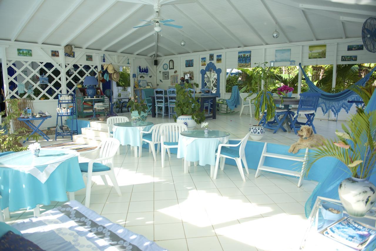 Hotel Cap Sud Caraibes Le Gosier  Bagian luar foto